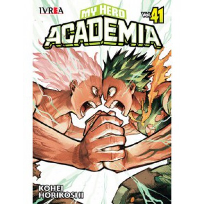My Hero Academia 41